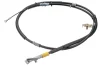 Трос стояночного гальма задн Лів (1940мм) MAZDA 6, 6/KOMBI 2.0/2.2D/2.5 08.12- ATE 24372718372 (фото 2)