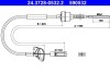 Трос зчеплення ATE 24372805322 (фото 1)