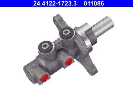 Головний гальмівний циліндр (22,2мм) HYUNDAI IX35, KIA SPORTAGE III 1.6-2.4 08.09-12.16 ATE 24412217233