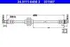 PRZEWУD HAM 24.5111-0450.3 DACIA DUSTER 1.2TCE 13-, 1.5DCI 10- PRZУD ATE 24511104503 (фото 1)