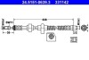 Шланг тормозной ATE 24515106393 (фото 1)