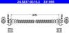 PRZEWУD HAM 24.5237-0315.3 VW AMAROK 2.0TSI 10-, 2.0TDI 10- TYЈ ATE 24523703153 (фото 1)