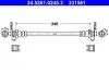 PRZEWУD HAM. HYUNDAI I10 13- ATE 24526102453 (фото 1)