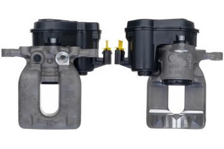 Гальмівний дисковий супорт задн Лів OPEL ASTRA K, ASTRA K/KOMBI 1.0-1.6D 06.15- ATE 24623670055