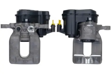 Гальмівний дисковий супорт задн Лів OPEL ASTRA K, ASTRA K/KOMBI 1.0-1.6D 06.15- ATE 24623670055