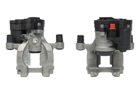 Скоба гальмівного суппорта задн Прав (відновлений, Без гнізда) AUDI A3, TT, VW GOLF ALLTRACK VII, GOLF VII 1.0-2.5 04.12- ATE 24623870265