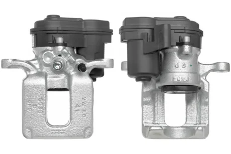 Гальмівний дисковий супорт (відновлений) AUDI Q3, SEAT ALHAMBRA, VW SHARAN 1.4/2.0/2.0D 05.11-12.22 ATE 24624117135