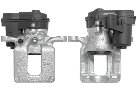 Гальмівний дисковий супорт (відновлений) AUDI Q3 SEAT ALHAMBRA VW SHARAN 1.4/2.0/2.0D 05.11-12.22 ATE 24624117145