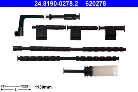 Датчик износа тормозных колодок ATE 24819002782
