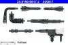 Датчик зносу гальмівних колодок передн LAND ROVER DISCOVERY SPORT, RANGE ROVER EVOQUE 1.5H-2.2D 06.11- ATE 24819008172 (фото 1)