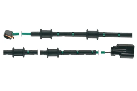 Датчик зносу гальмівних колодок передн JAGUAR XF I, XF SPORTBRAKE 2.0-4.2 03.08-12.15 ATE 24819008232