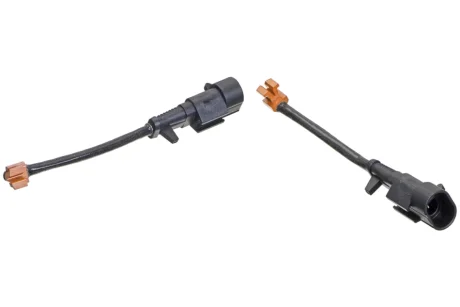 Датчик зносу гальмівних колодок передн IVECO DAILY IV, DAILY V, DAILY VI 2.3D-Electric 05.06- ATE 24819008372