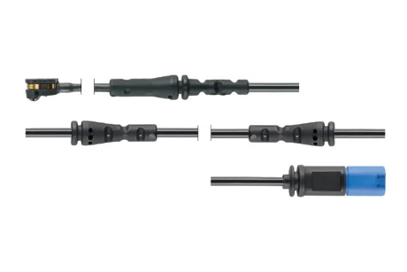 Датчик зносу гальмівних колодок передн BMW X5 (G05, F95), X6 (G06, F96), XM (G09) 3.0H/4.4/4.4H 12.19- ATE 24819008412