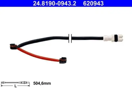 Контакт ATE 24819009432