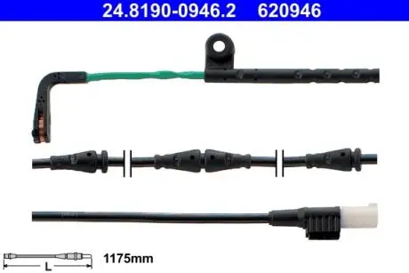 Контакт ATE 24819009462