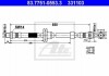 Шланг тормозной ATE 83775105533 (фото 1)