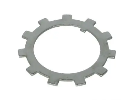 Кольцо дистанционное ступицы AUGER 51710