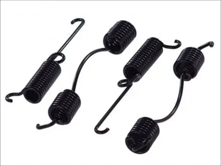 Пружина тормозной колодки AUGER 55123