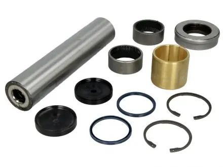 Ремкомплект шкворня (на 1 сторону, з підшипником 45ммx214мм) RVI MIDLUM 01.00- AUGER 57122