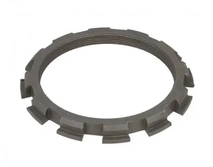 Гайка ступицы колеса AUGER 75650