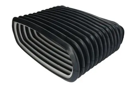 Патрубок подачі повітря (160x370x320 mm) MAN TGA, TGL I, TGM I, TGS I, TGX I D0834LFL40-D2876LF25 04.00- AUGER 79155