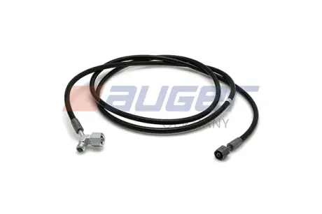 Шланг підйому кабіни (2100мм, M12x1,5мм/M12x1,5мм) MAN TGA, TGS I, TGX I 04.00- AUGER 80497