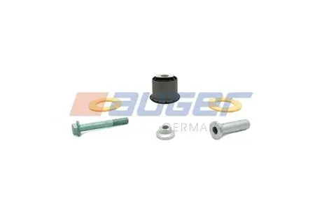 Ремкомплект підвіски кабіни MERCEDES ACTROS MP4 / MP5, ANTOS, AROCS 07.11- AUGER 81917