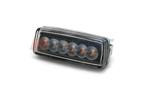 Повторювач повороту Лів (LED) SCANIA G I, P I, P,G,R,T, R I, T 01.03- AUGER 82617