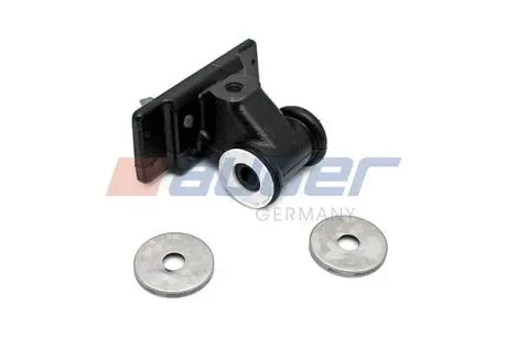 Кронштейн подушки кабины передн. VOLVO RVI C, D, KERAX, MAGNUM, MAJOR, MANAGER, PREMIUM, PREMIUM 2, R 10.80- AUGER 84847