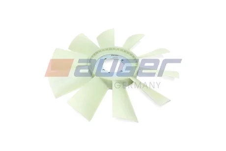 Крильчатка вентилятора (діаметр 490мм, кількість лопастей 10) MERCEDES ATEGO OM900.912-OM904.949 01.98-10.04 AUGER 94905