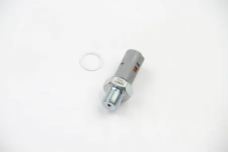 Датчик тиску оливи (0,5bar/1 конт./сірий) Kangoo/Trafic/Master 1.5-2.5 95- AUTLOG AS2137