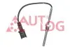 Датчик температуры дымовых газов CHEVROLET AVEO/OPEL ASTRA J 1.3D/1.7D 06- AUTLOG AS3104 (фото 2)