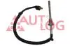 Датчик температуры ОГ (перед сажевым фильтром) MB G-class (W463)/M-class (W164/W166) 05- AUTLOG AS3378 (фото 1)