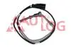Датчик температуры ОГ Skoda Fabia/Roomster 1.4 TDI 06-10 (HÜCO) AUTLOG AS3383 (фото 1)