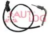 Датчик температуры ОГ Renault Trafic/Opel Vivaro 1.6dCi 14- AUTLOG AS3411 (фото 1)