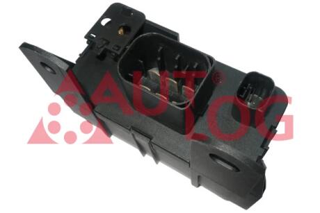 Реле свечей накаливания MB Sprinter 2.7CDI/2.9CDI (OM612/OM602) 96-06 AUTLOG AS3485
