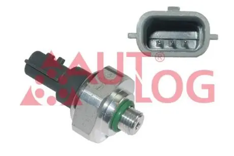 Датчик давления кондиционера Renault Scenic/Megane/Trafic/Clio 0.9-2.0 08- AUTLOG AS3508