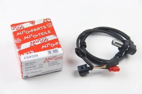 Датчик ABS AUTLOG AS4009