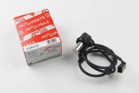 Датчик ABS задний Audi A4 95-01 (985 мм)) AUTLOG AS4010