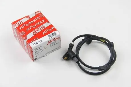 Датчик ABS задний Passat 1.6-2.0 90-96 (880 мм)) AUTLOG AS4016