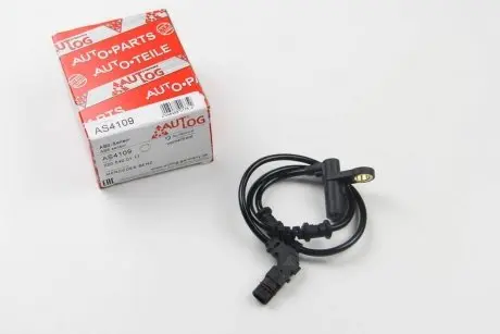 Датчик ABS Mersedes S(W220) 2.8-6.3i 98-05 передн. AUTLOG AS4109