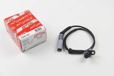 Датчик ABS передн Лів/Прав BMW 3 (E36), 7 (E38) 1.6-5.4 09.90-11.01 AUTLOG AS4132