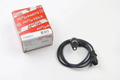 Датчик оборотов коленвала AUTLOG AS4253