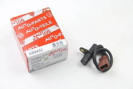 Датчик коленвала BERLINGO,JUMPER/ DUCATO, SCUDO/Peugeot 405 II 1.6-3.0 89- AUTLOG AS4452