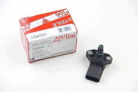 Датчик вакууму AUTLOG AS4509