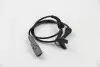 Датчик ABS передн Лів/Прав CITROEN C4, C4 I, C4 II, DS4, DS5 PEUGEOT 3008, 307, 308, 308 I, 5008, RCZ TOYOTA COROLLA 1.2-2.0D 10.82- AUTLOG AS4540 (фото 2)