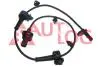 Датчик ABS передн Лів HONDA CIVIC IX, CIVIC VIII 1.3H-2.2D 09.05-12.16 AUTLOG AS4996 (фото 1)