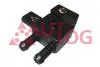 Датчик давления выхлопных газов BMW 3(E90/F30/F80)/5 (F10)/7 (F01/F02/F03/F04)/X3 (F25)/X5 (E70) 04- AUTLOG AS5276 (фото 1)