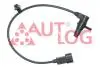 Датчик імпульсів (3 полюс) HYUNDAI i30/CEE\'D 1.4 14- AUTLOG AS5340 (фото 3)