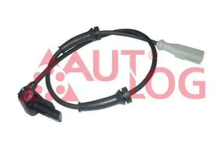Датчик ABS задн Лів RENAULT KANGOO BE BOP, KANGOO EXPRESS, KANGOO II 1.2-Electric 02.08- AUTLOG AS5351